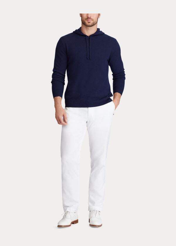 Suéter Ralph Lauren Washable Cashmere Homem 19047-VIYH